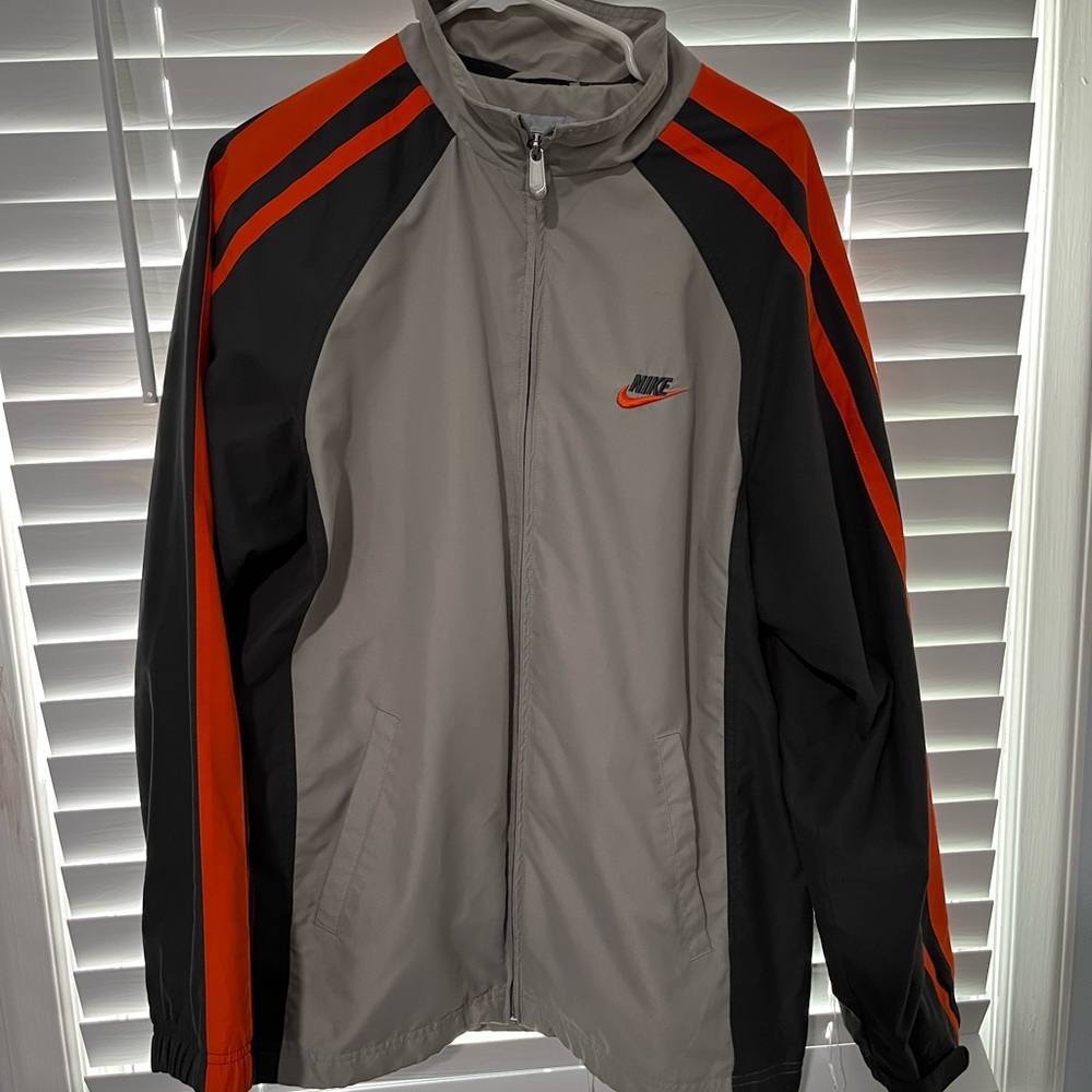 Mens Nike jacket